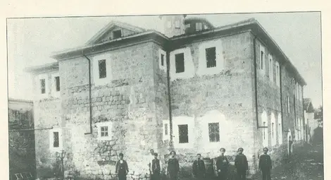 Русенският затвор Русенският затвор