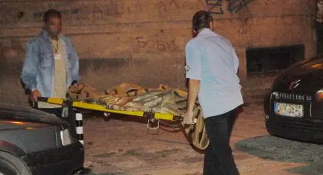 Тъща уби зет си в яростна свада