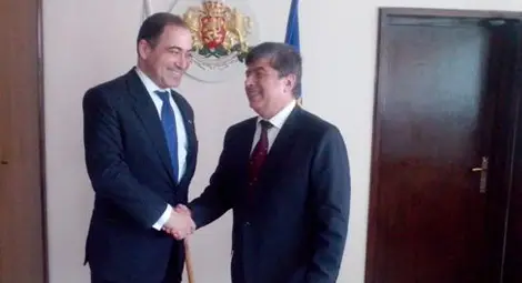 Посланик Гьокче: Русе е важен за Турция заради университета