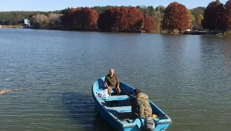 КООРС и Агенцията по рибарство излязоха на лов за бракониери в езерото Липник КООРС и Агенцията по рибарство излязоха на лов за бракониери в езерото Липник