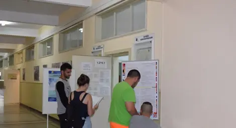 Приетите след предварителните изпити в Русенския университет вече могат да се запишат  в избраната&nbsp;специалност