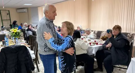 Дневният център за пълнолетни лица с тежки множествени увреждания навърши 5 години