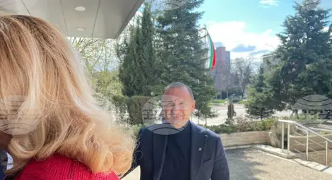 Снимка: БТА