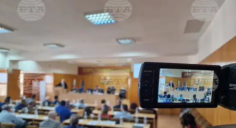 Снимка: БТА Снимка: БТА