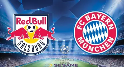 Сезам бонус и прогноза за мача Байерн Мюнхен &ndash; Ред Бул Залцбург