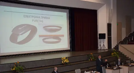 Обучение за наблюдението с електронни гривни се проведо в Русенския университет