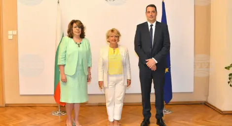 Снимка: БТА