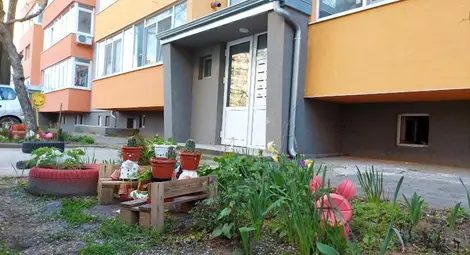 Одобрени са първите проекти за облагородяване на междублоковите пространства в Русе