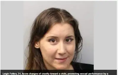 Арестуваха учителка по пиaно, записвала секс клипове, като кърмила сина си