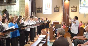 Хор „Сексагинта Приста“  пожъна първи аплодисменти