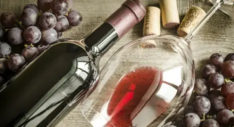 Виното и гроздето помагат срещу депресия