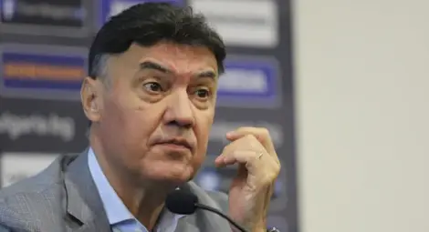БФС се възмути, днес решава за нов треньор