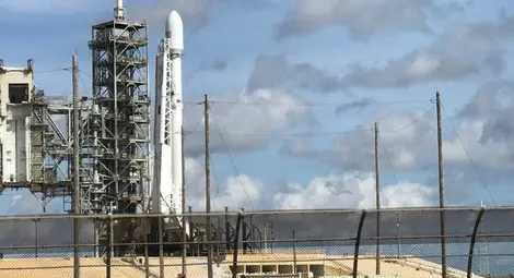 Премиерът Борисов поздрави екипите, работили по първия български комуникационен геостационарен сателит