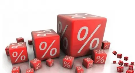 Лихва по кредит набъбнала за 4 години от 6.35% на 8.45%