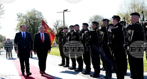 Снимка: БТА