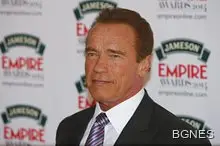 Арнолд Шварценегер е пушач на годината