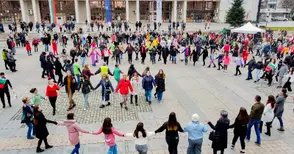 Клуб „Родолюбец“ отново кани на най-дългото хоро в Русе на 3 март