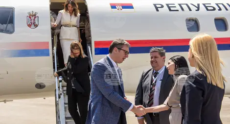 Снимка: БТА