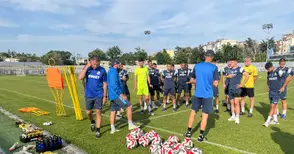 Бразилец и французин в пробни първи тренировки с „Дунав“