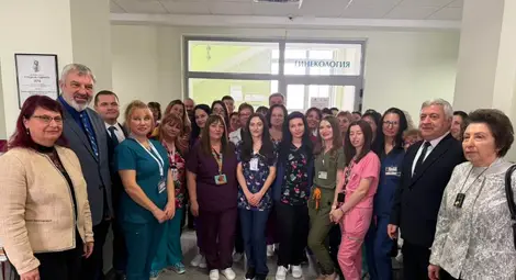 63 бебета по-малко са се родили в Русенско  през 2025 година спрямо 2024-а