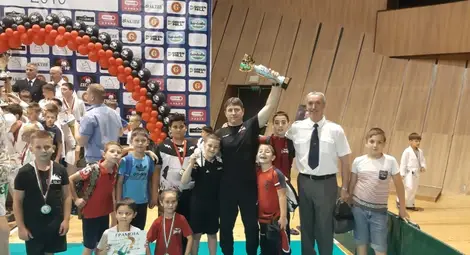 Джудистите на УСШ се пребориха за купа „Варна“ Джудистите на УСШ се пребориха за купа „Варна“