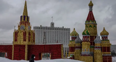 Русия публикува списък с неприятелски държави, България е в него