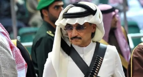 Саудитски милиардер, при това принц, е арестуван за корупция