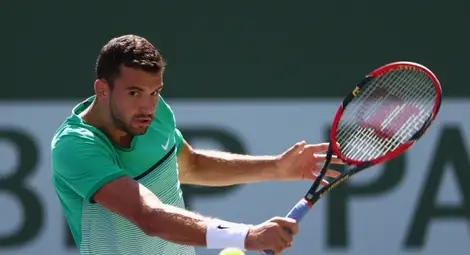 Контузен Гришо продължи напред в Маями