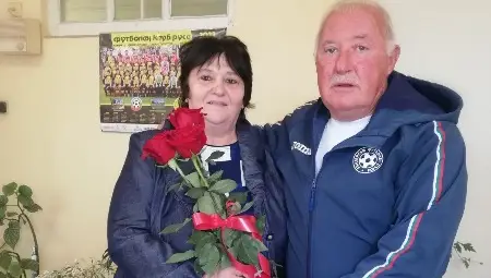 Марковата Веселина Маркова празнува юбилееен рожден ден Марковата Веселина Маркова празнува юбилееен рожден ден