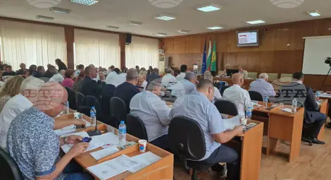 Снимка: БТА