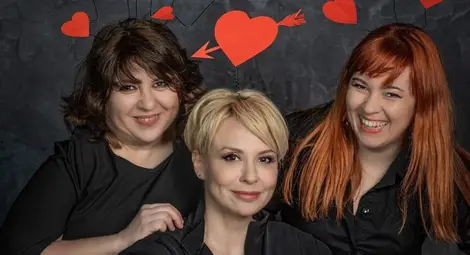 Стефания Колева, Здрава Каменова и Богдана Трифонова въвеждат в събота &bdquo;Извънредно положение&ldquo; в Летния театър в Русе