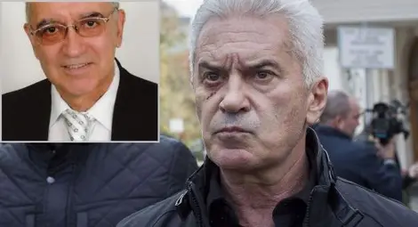 Доктор постави диагноза на Волен, свързана с алкохола