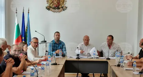 Снимка: БТА Снимка: БТА