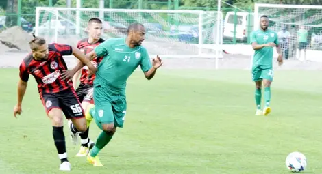 &bdquo;Дунав&ldquo; открива сезона с контрола като гост на &bdquo;Берое&ldquo;