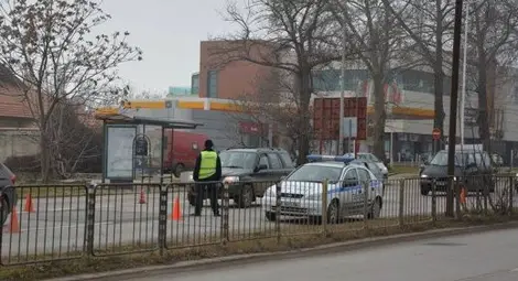 Полиция затвори всички изходи на Варна! Проверяват всяка кола