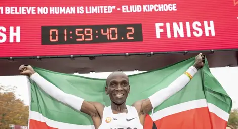 Световната атлетика обяви номинациите за Атлет на годината