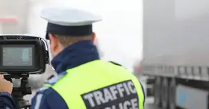 51 акта и 308 фиша издадени за пътни нарушения за седмица