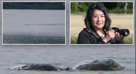 Кога обикновено се вижда чудовището? Най-често след третото уиски