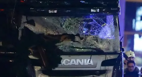 Поляк се обади, братовчед му карал камиона в Берлин. Мислят, че е отвлечен