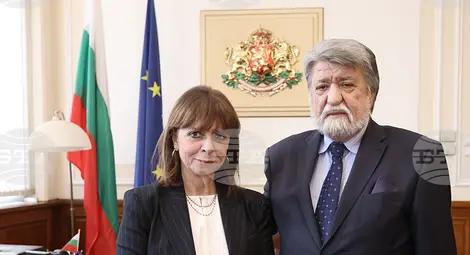 Снимка: БТА