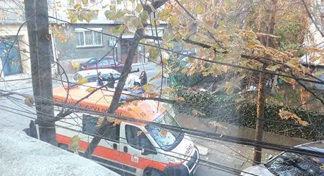 Светлана Ангелова на легло след катастрофа с румънка в центъра на Русе