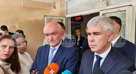 Снимка: БТА Снимка: БТА