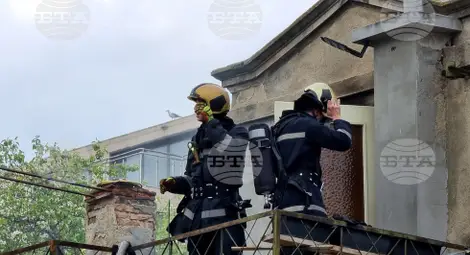 Снимка: БТА Снимка: БТА