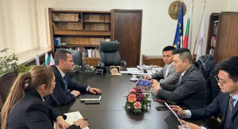 Снимка: Пресцентър