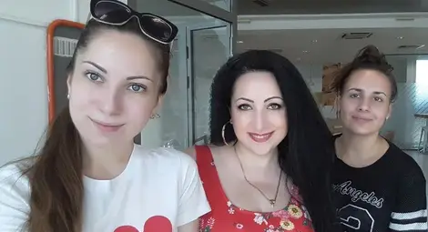 Мария Кирилова от Математическата  взе специална награда за изобретение