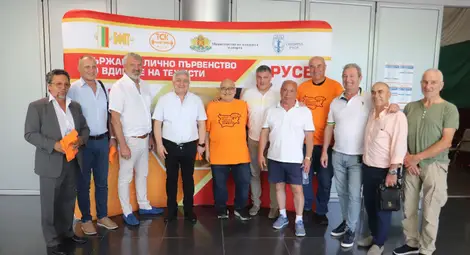 Драгомир Драганов: ТСК-Русе се превърна в институция в тежката атлетика