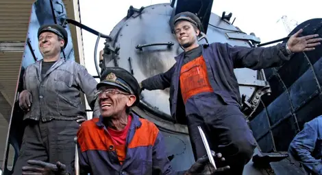 През първата неделя на август се отбелязва Денят на железничаря