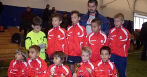 Надеждите на „Аристон“  печелят турнир край морето