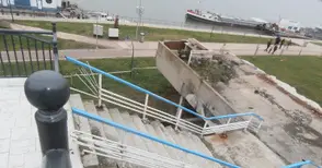 Две пасарелки и половина реконструирани в грандиозния проект за 17 милиона лева