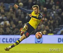 Венгер: Контузиите на Рамзи са мистерия